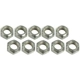 Purchase Top-Quality Radius Arm Nut Or Kit by MEVOTECH - MK4006 pa2