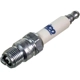 Purchase Top-Quality ACDELCO - 10 - Platinum Spark Plug pa3