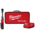 Purchase Top-Quality MILWAUKEE - 2560-21 - 3/8" Extended Reach Ratchet Kit pa3