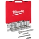 Purchase Top-Quality Ratchet & Socket Set by MILWAUKEE - 48-22-9008 pa3