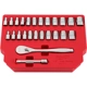 Purchase Top-Quality MILWAUKEE - 48-22-9044 - Ratchet and Socket Set pa3