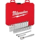 Purchase Top-Quality Ratchet & Socket Set by MILWAUKEE - 48-22-9404 pa3