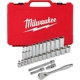 Purchase Top-Quality Ratchet & Socket Set by MILWAUKEE - 48-22-9408 pa2