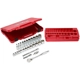 Purchase Top-Quality Ratchet & Socket Set by MILWAUKEE - 48-22-9408 pa3