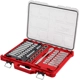 Purchase Top-Quality MILWAUKEE - 48-22-9487 - Drive Ratchet & Socket Set pa4