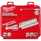 Purchase Top-Quality MILWAUKEE - 48-22-9504 - Ratchet & Socket Set pa1