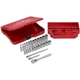 Purchase Top-Quality MILWAUKEE - 48-22-9504 - Ratchet & Socket Set pa2