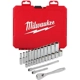 Purchase Top-Quality MILWAUKEE - 48-22-9504 - Ratchet & Socket Set pa3