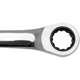 Purchase Top-Quality GENIUS - 760217 - 17mm Stubby Combination Ratcheting Wrench 128mmL pa5