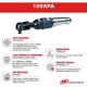 Purchase Top-Quality Ratchet Wrench by INGERSOLL RAND - 109XPA pa4