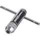 Purchase Top-Quality IRWIN - 21201 - T-Handle Ratcheting Tap Wrench 1/4-Inch. pa4