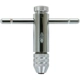 Purchase Top-Quality IRWIN - 21202 - T-Handle ratcheting Tap Wrench For Tap Sizes 1/4" to 1/2" pa1