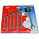 Purchase Top-Quality Ratchet Wrench Kit by KING TOOLS - 0026-0 pa3