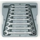 Purchase Top-Quality Ratcheting Wrench Set by GEAR WRENCH - 9308D pa1