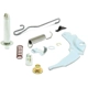 Purchase Top-Quality DYNAMIC FRICTION COMPANY - 372-21001 - Drum Brake Adjuster Kit pa2