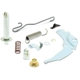 Purchase Top-Quality DYNAMIC FRICTION COMPANY - 372-42004 - Drum Brake Adjuster Kit pa2