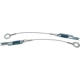 Purchase Top-Quality Rear Adjusting Cable by CARLSON - H2118-2 pa1