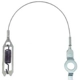Purchase Top-Quality Rear Adjusting Cable by CARLSON - H2104 pa5
