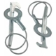 Purchase Top-Quality Câble de réglage arrière par CARLSON - H2117-2 pa2