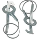 Purchase Top-Quality Câble de réglage arrière par CARLSON - H2117-2 pa3