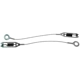Purchase Top-Quality Câble de réglage arrière par CARLSON - H2119-2 pa3