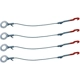 Purchase Top-Quality Rear Adjusting Cable by DORMAN/FIRST STOP - HW2100 pa1