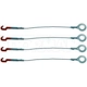 Purchase Top-Quality Rear Adjusting Cable by DORMAN/FIRST STOP - HW2100 pa3