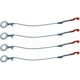 Purchase Top-Quality Rear Adjusting Cable by DORMAN/FIRST STOP - HW2100 pa4