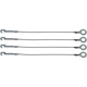 Purchase Top-Quality Rear Adjusting Cable by DORMAN/FIRST STOP - HW2102 pa1