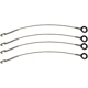 Purchase Top-Quality Rear Adjusting Cable by DORMAN/FIRST STOP - HW2102 pa4