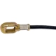 Purchase Top-Quality DORMAN (OE SOLUTIONS) - 926-048 - Drum Brake Self Adjuster Cable pa4