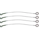 Purchase Top-Quality Rear Adjusting Cable (Pack of 4) by RAYBESTOS - H2106 pa1