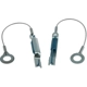 Purchase Top-Quality Rear Adjusting Cable by RAYBESTOS - H2160 pa10