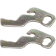 Purchase Top-Quality Rear Adjusting Lever by RAYBESTOS - H2034-2 pa1