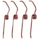 Purchase Top-Quality Rear Adjusting Lever Spring (Pack of 4) by RAYBESTOS - H2145 pa1