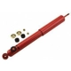 Purchase Top-Quality Rear AGX Adjustable Gas Shock by KYB - 743020 pa1