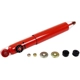 Purchase Top-Quality Rear AGX Adjustable Gas Shock by KYB - 743020 pa4