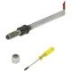 Purchase Top-Quality Rear AGX Adjustable Gas Strut by KYB - 725002 pa1