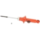 Purchase Top-Quality Rear AGX Adjustable Gas Strut by KYB - 741021 pa1