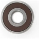 Purchase Top-Quality Rear Alternator Bearing by SKF - 6303-2RSJ pa8