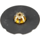 Purchase Top-Quality Rear Anti Squeal Kit by URO - 99635208602 pa5