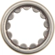 Purchase Top-Quality Rear Axle Bearing by DANA SPICER - 566121 pa3