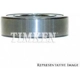 Purchase Top-Quality Roulement d'essieu arrière by TIMKEN - 206FF pa17