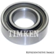 Purchase Top-Quality Roulement d'essieu arrière by TIMKEN - 511024 pa2