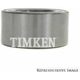 Purchase Top-Quality Rear Axle Bearing by TIMKEN - 516010 pa3