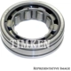 Purchase Top-Quality Rear Axle Bearing by TIMKEN - 6408 pa1