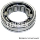 Purchase Top-Quality Rear Axle Bearing by TIMKEN - 6408 pa2