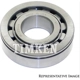 Purchase Top-Quality Rear Axle Bearing by TIMKEN - R1561TV pa1