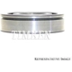 Purchase Top-Quality Rear Axle Bearing by TIMKEN - R1561TV pa4