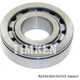 Purchase Top-Quality Rear Axle Bearing by TIMKEN - R1561TV pa6